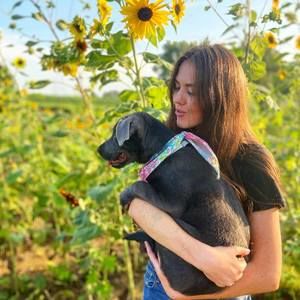 Meet your Posher, Hannah